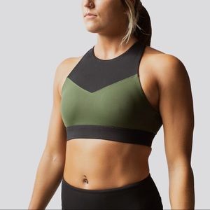 Born Primitive Movement Sports Bra